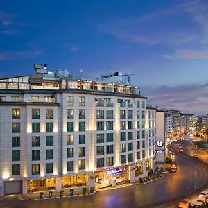 Radisson Blu Pera Hotel Istanboel