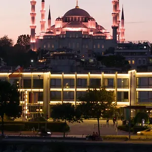 Kalyon Hotel Istanboel